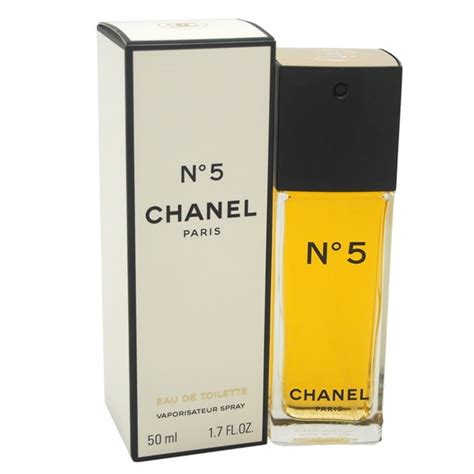 chanel no.5 1.7oz women& 39|Chanel 5 perfume price.